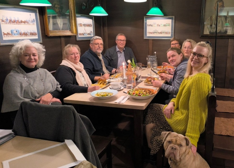 Jahreshauptversammlung 2025