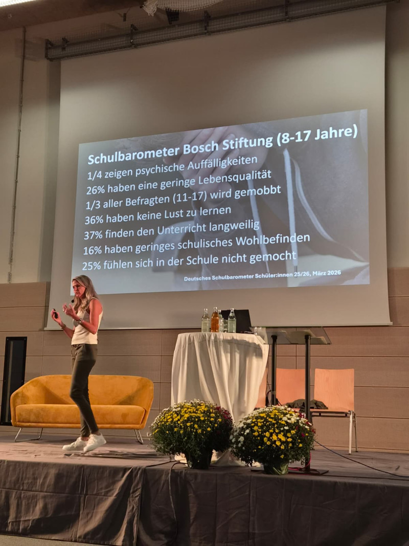 Medien-Elternabend mit Bildungsexpertin Silke Müller in Taufkirchen (Vils)