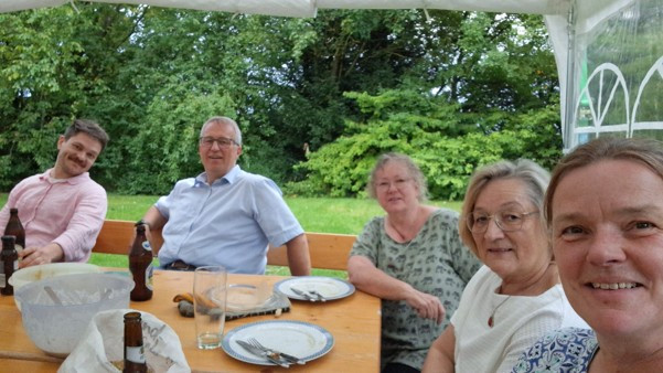 Sommerfest 2025