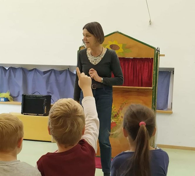 Das Puppentheater